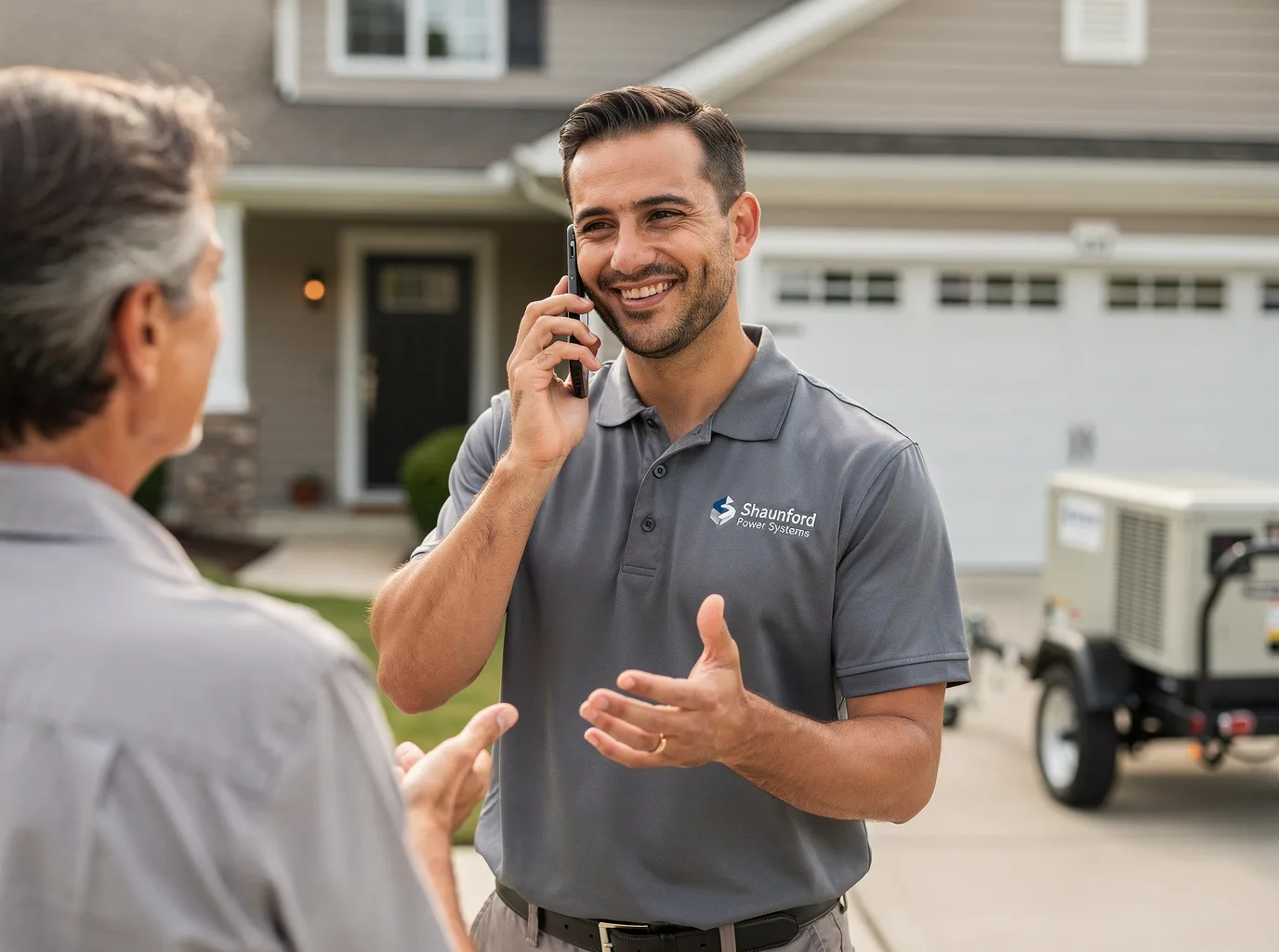 Generator Installation Spring Creek, NV FAQs